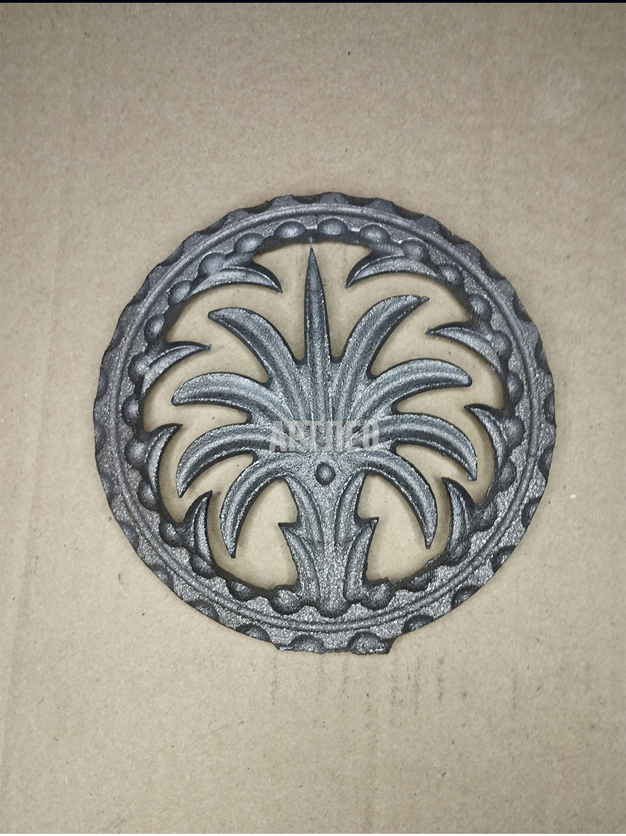 Кованые элементы арт. 4827, 1 шт.