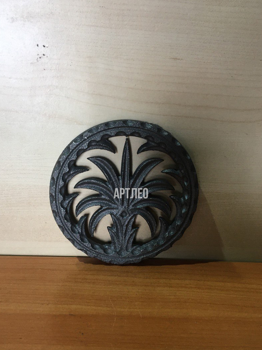 Кованые элементы арт. 4827, 1 шт.