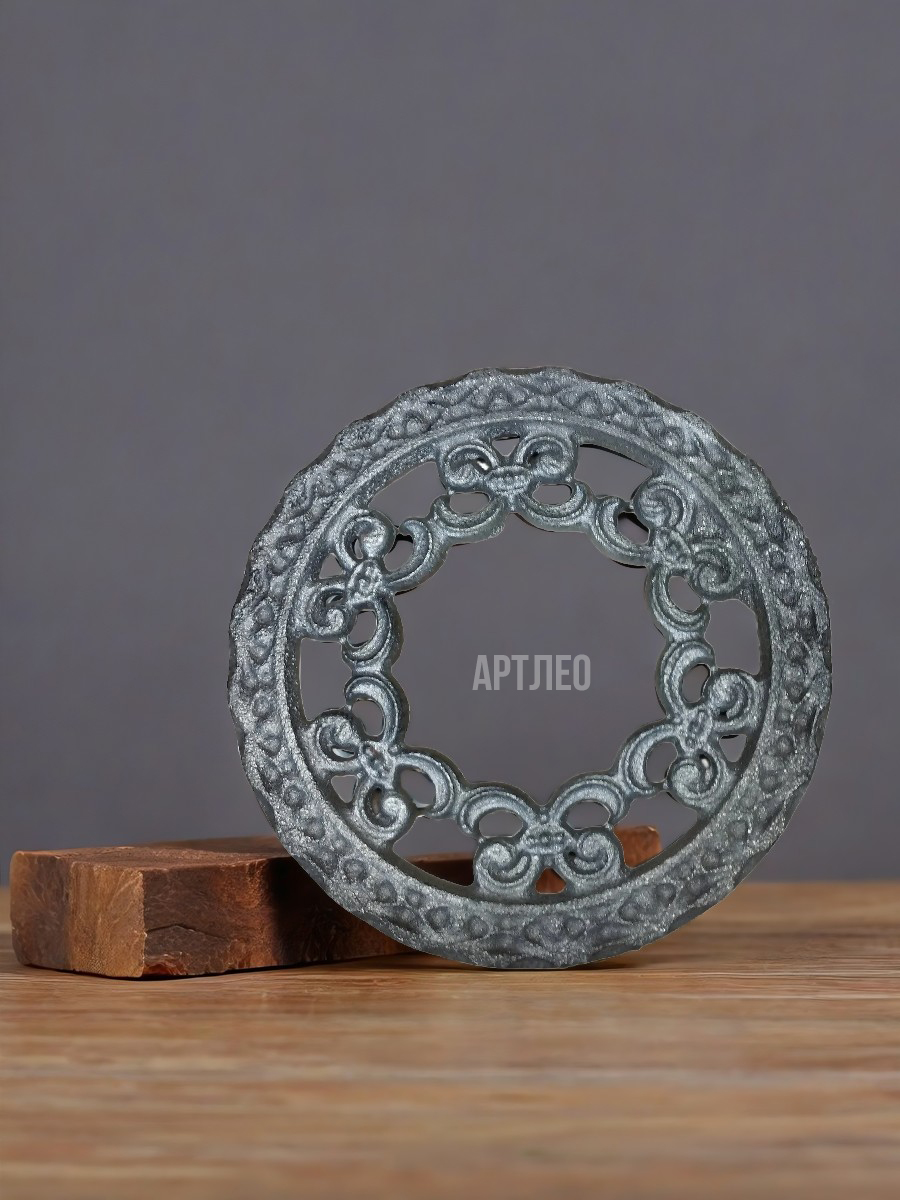 Кованые элементы арт. 4806, 1 шт.