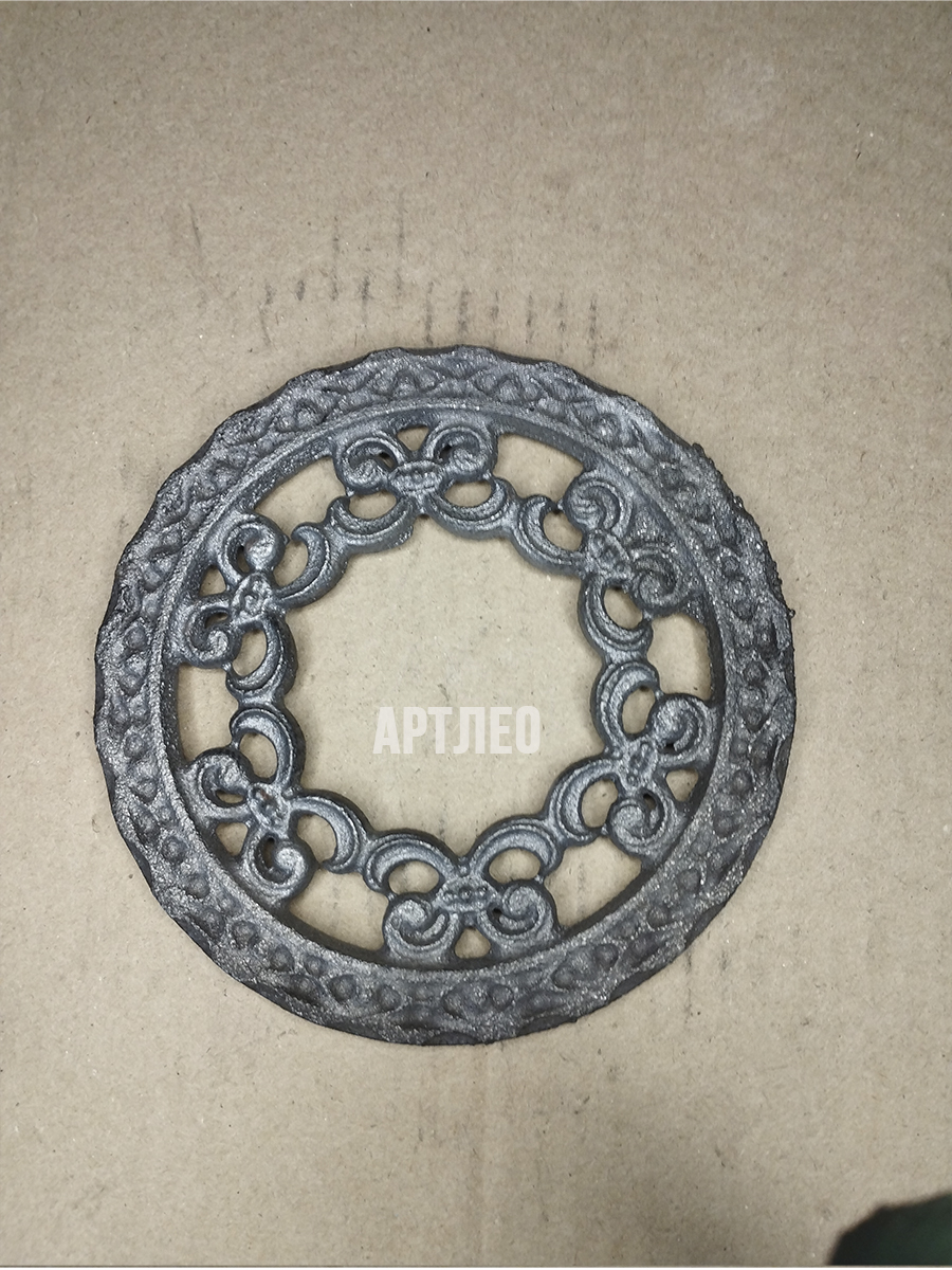 Кованые элементы арт. 4806, 1 шт.