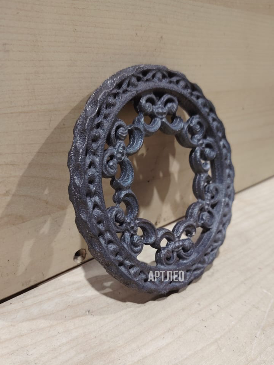 Кованые элементы арт. 4806, 1 шт.