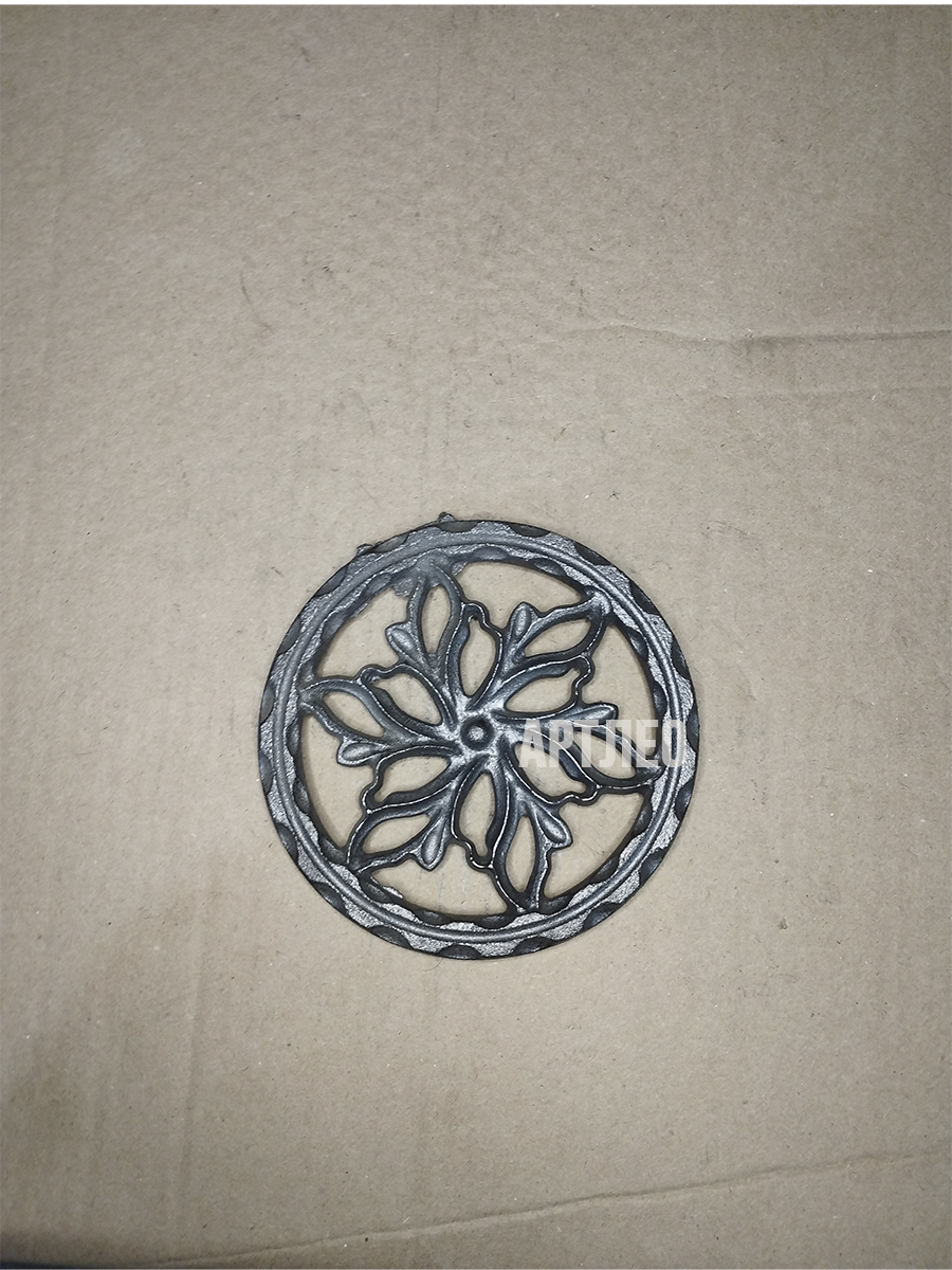 Кованые элементы арт. 4807, 1 шт.