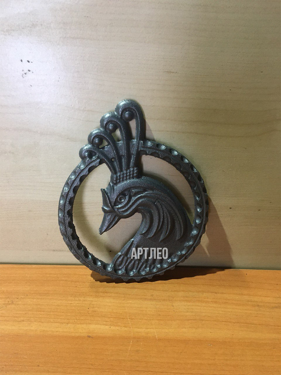 Кованые элементы арт. 4867, 1 шт.