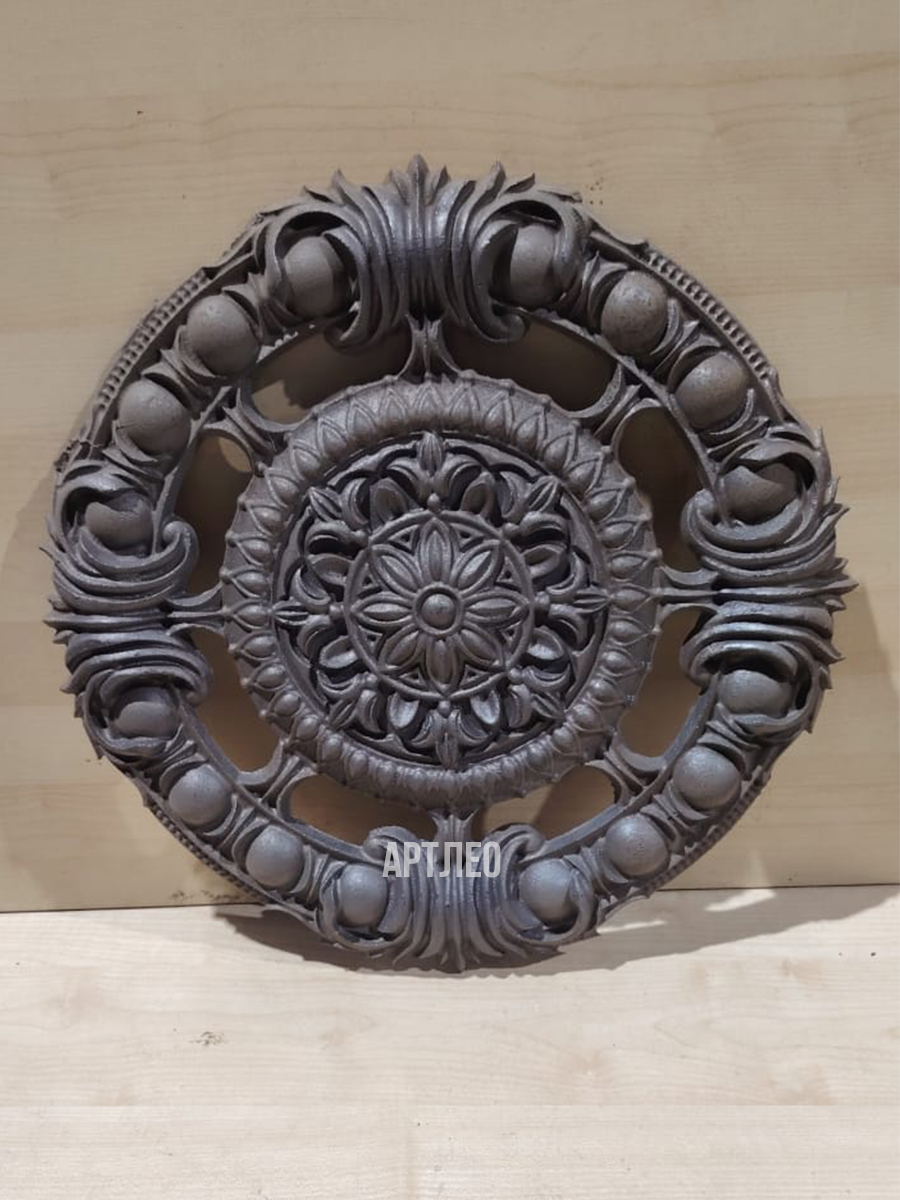 Кованые элементы арт. 4852, 1 шт.