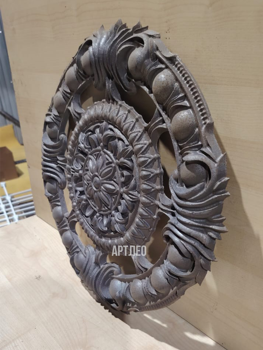 Кованые элементы арт. 4852, 1 шт.