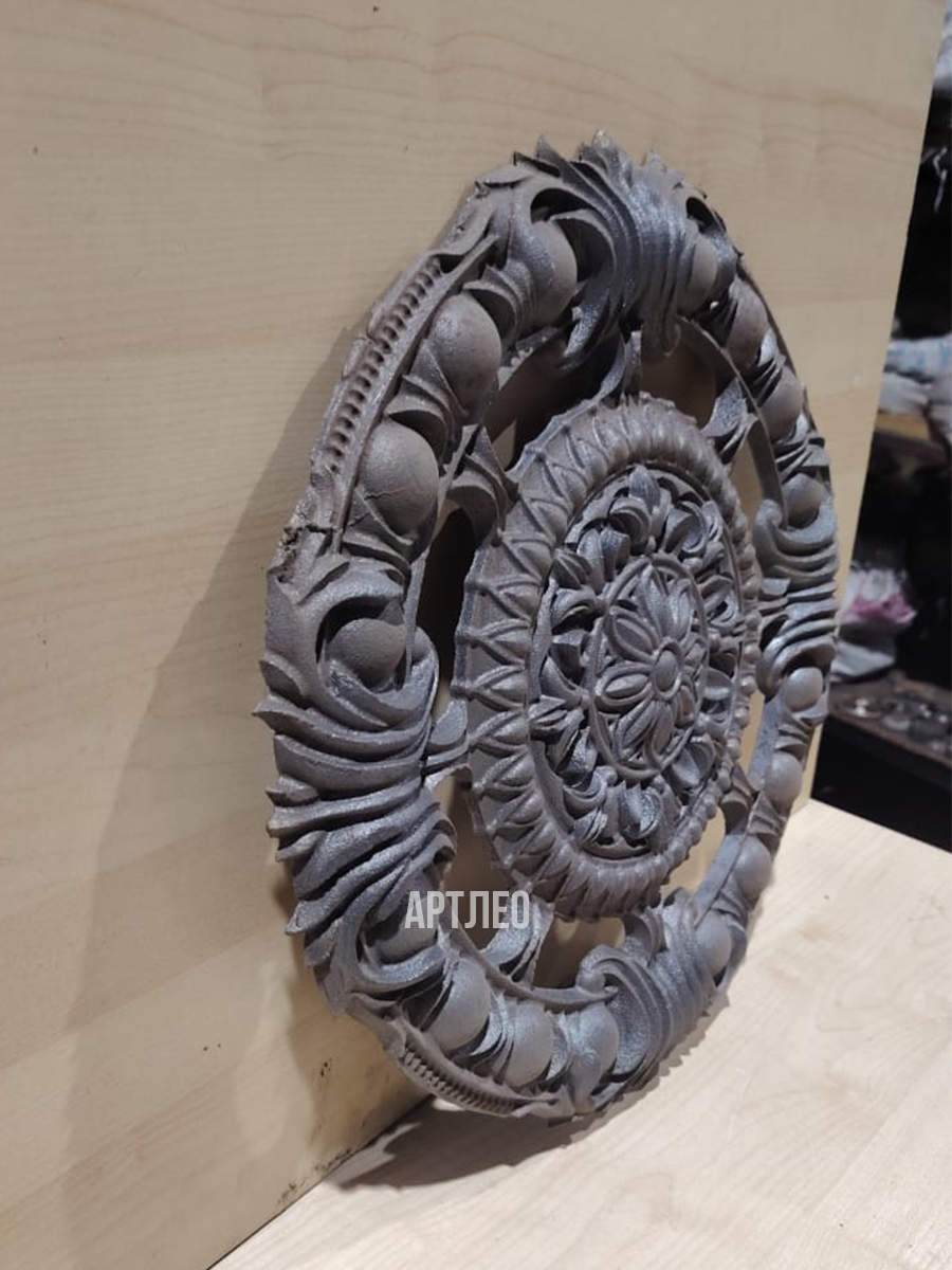 Кованые элементы арт. 4852, 1 шт.