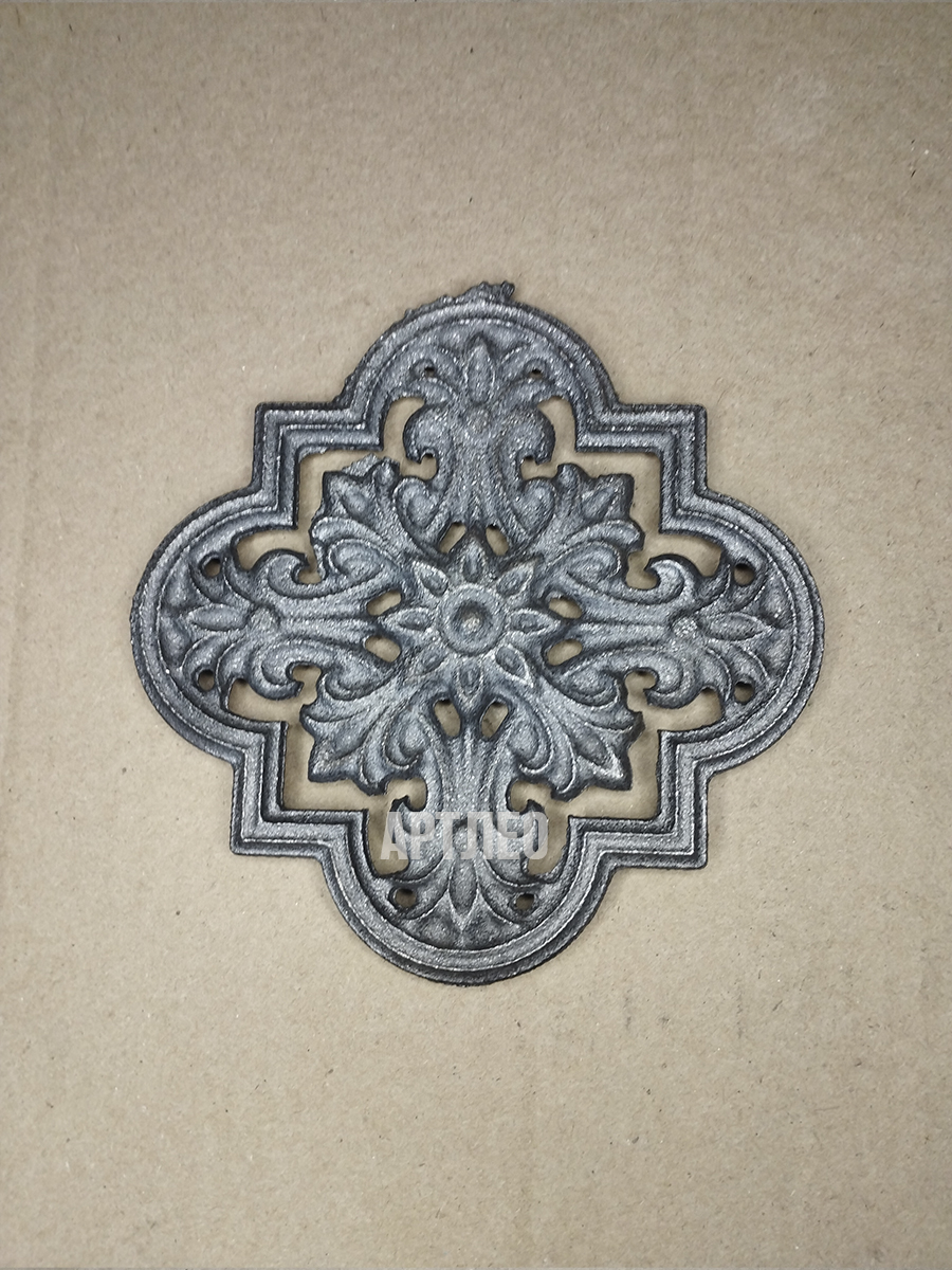 Кованые элементы арт. 4825, 1 шт.