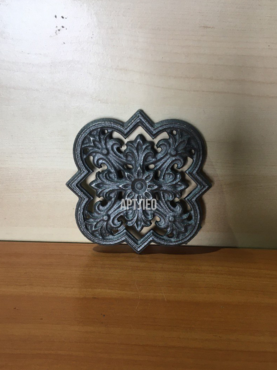Кованые элементы арт. 4825, 1 шт.