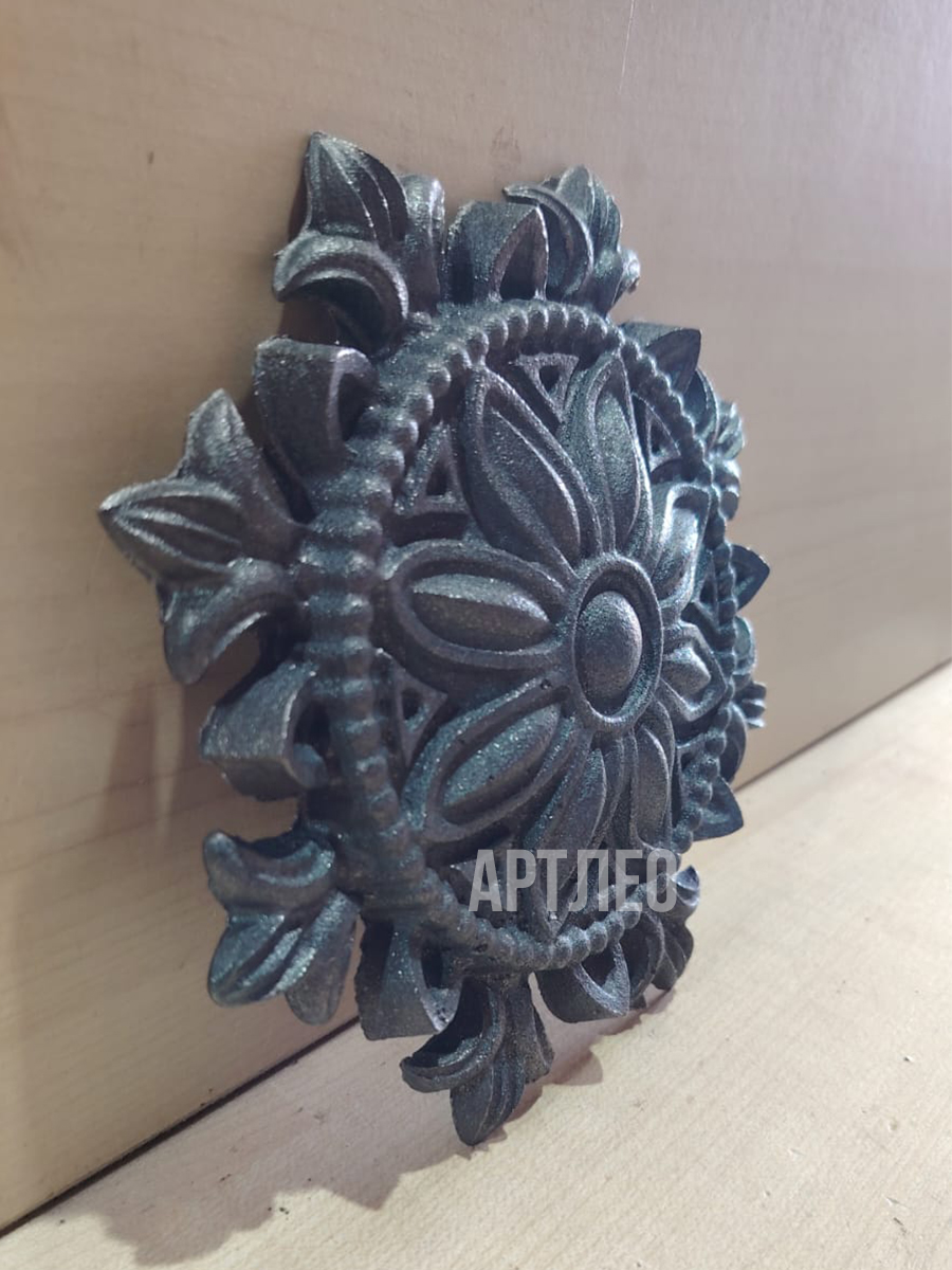 Кованые элементы арт. 4857, 1 шт.