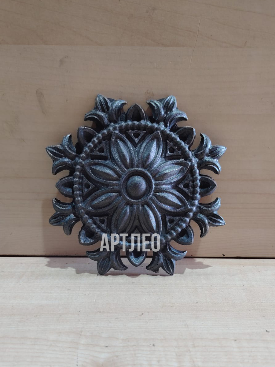 Кованые элементы арт. 4857, 1 шт.