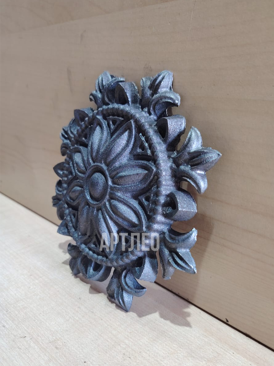 Кованые элементы арт. 4857, 1 шт.