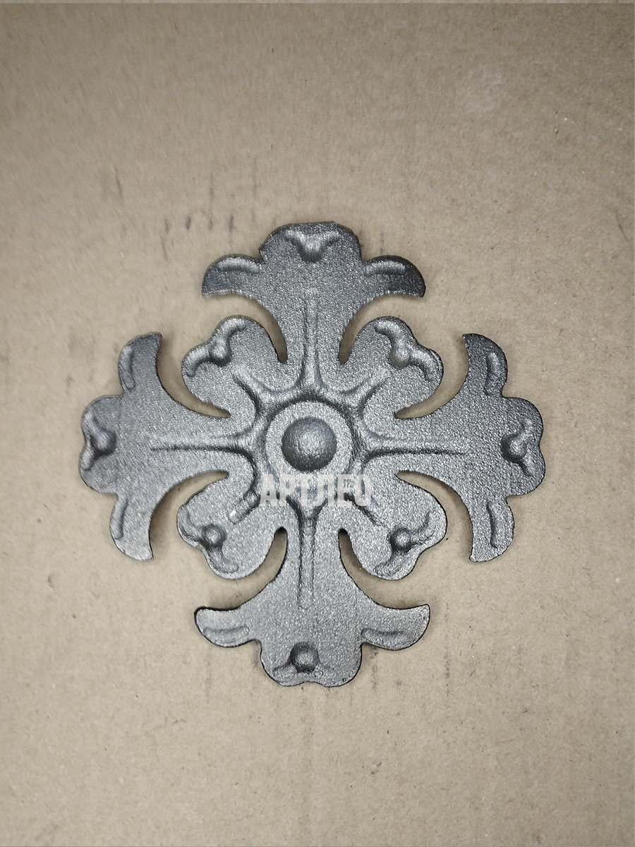 Кованые элементы арт. 4944, 1 шт.