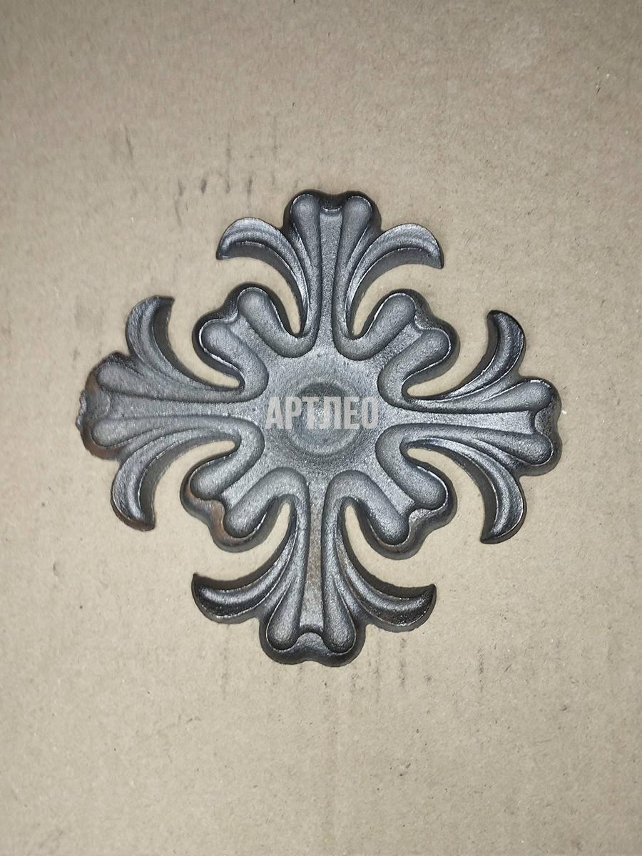 Кованые элементы арт. 4944, 1 шт.