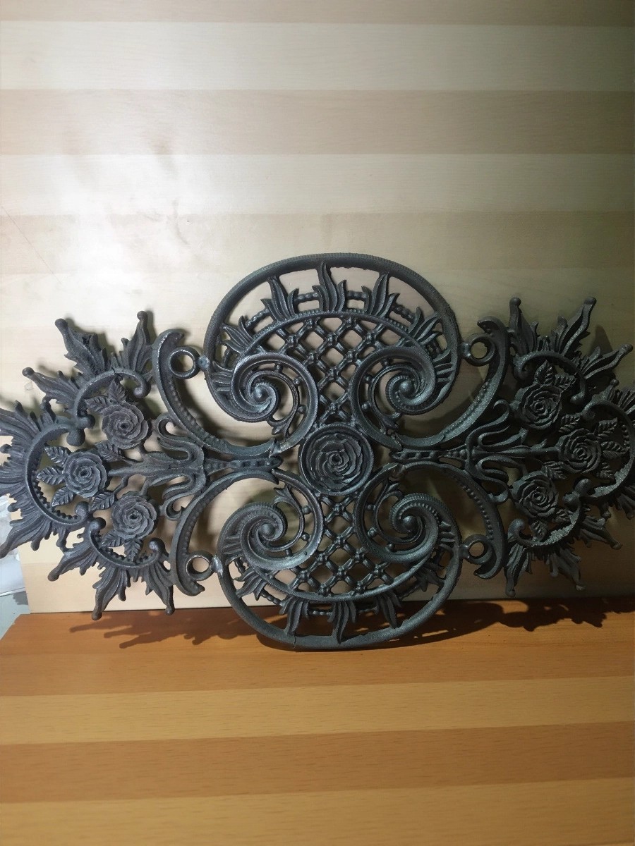 Кованые элементы арт. 4936, 1 шт.