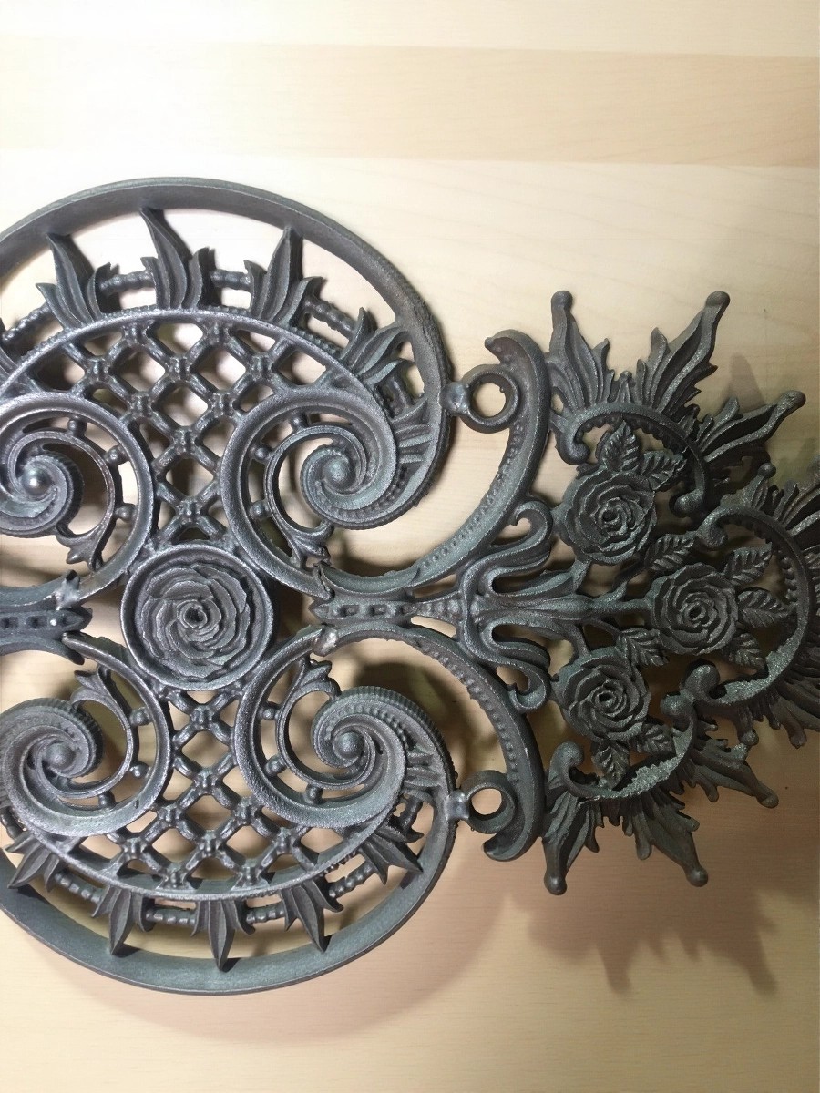 Кованые элементы арт. 4936, 1 шт.