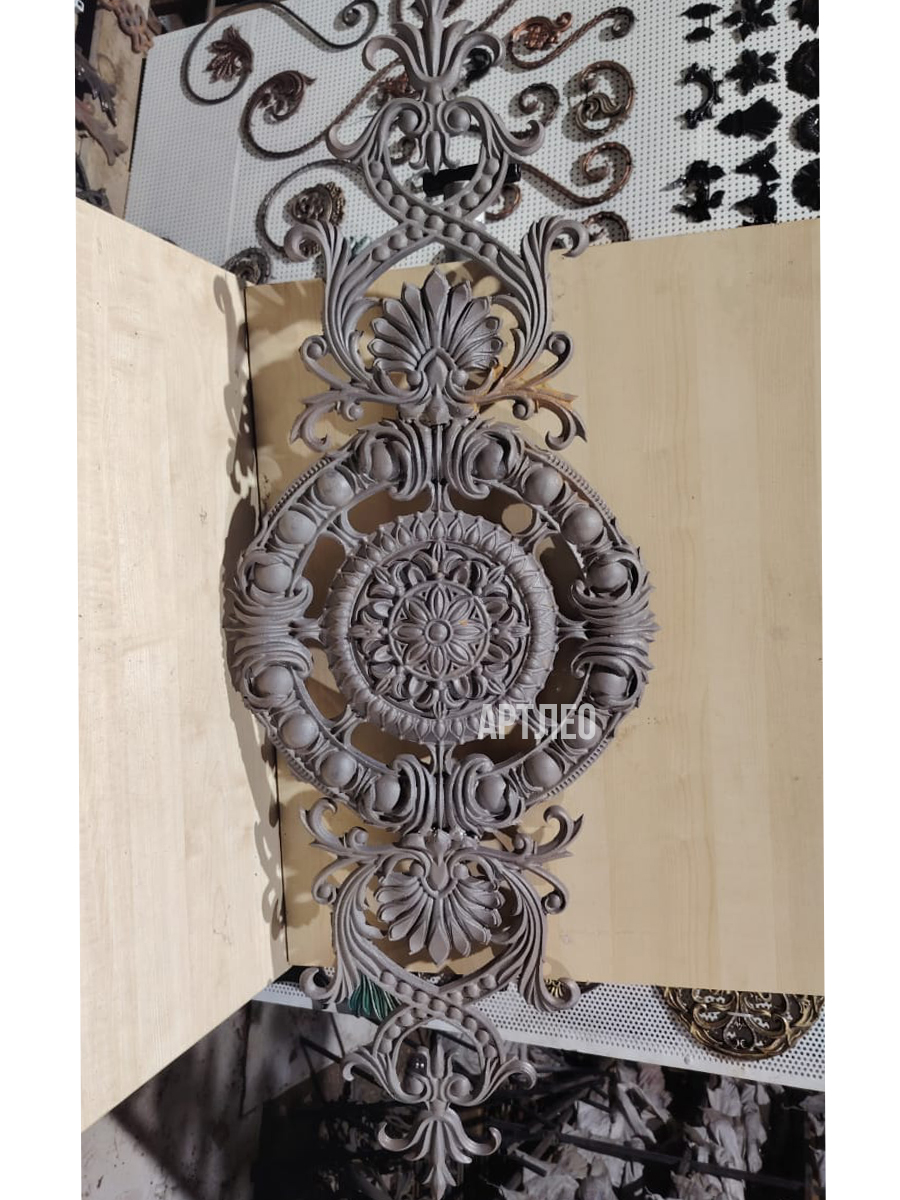 Кованые элементы арт. 4851, 1 шт.