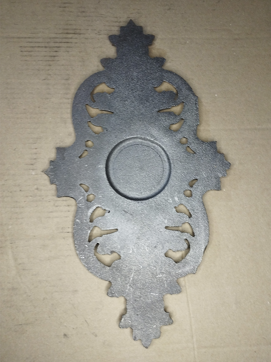 Кованые элементы арт. 4800, 1 шт.