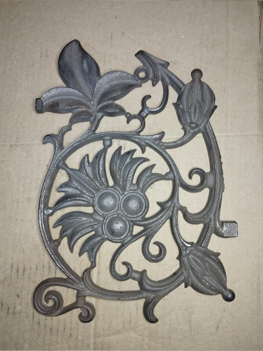 Кованые элементы арт. 4926, 1 шт.