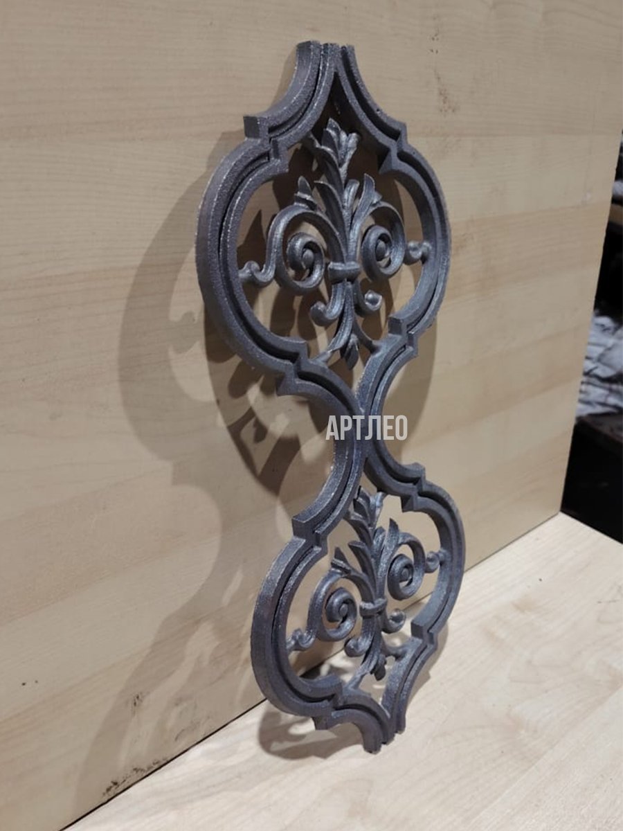 Кованые элементы арт. 4881, 1 шт