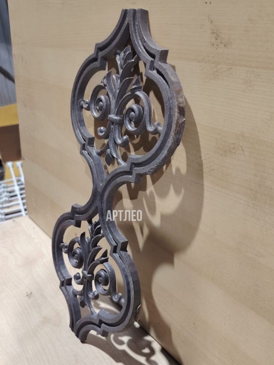 Кованые элементы арт. 4881, 1 шт