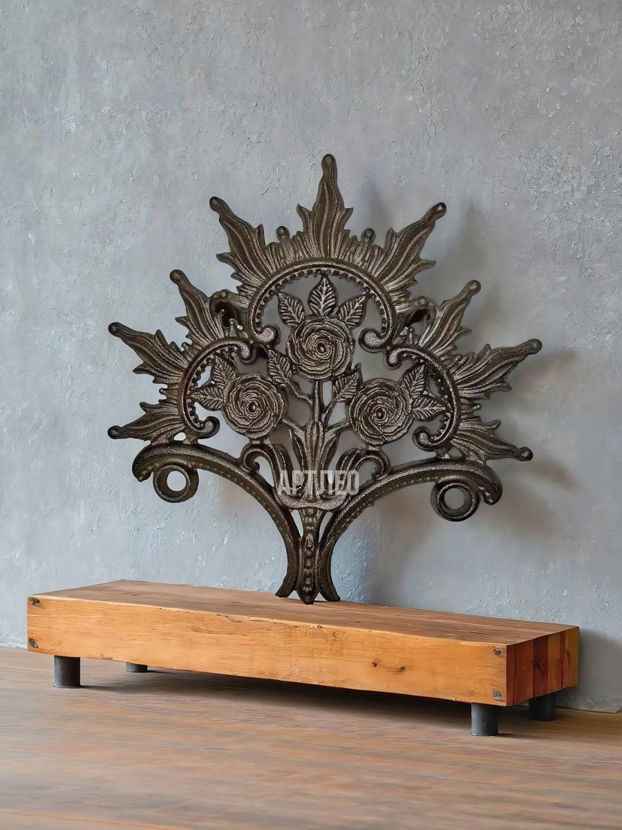 Кованые элементы арт. 4937 , 1 шт.