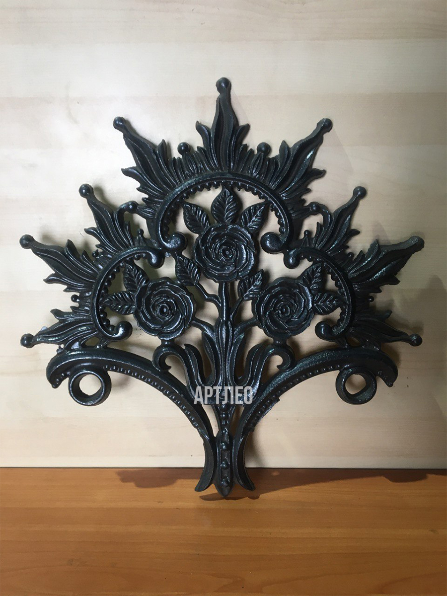 Кованые элементы арт. 4937 , 1 шт.