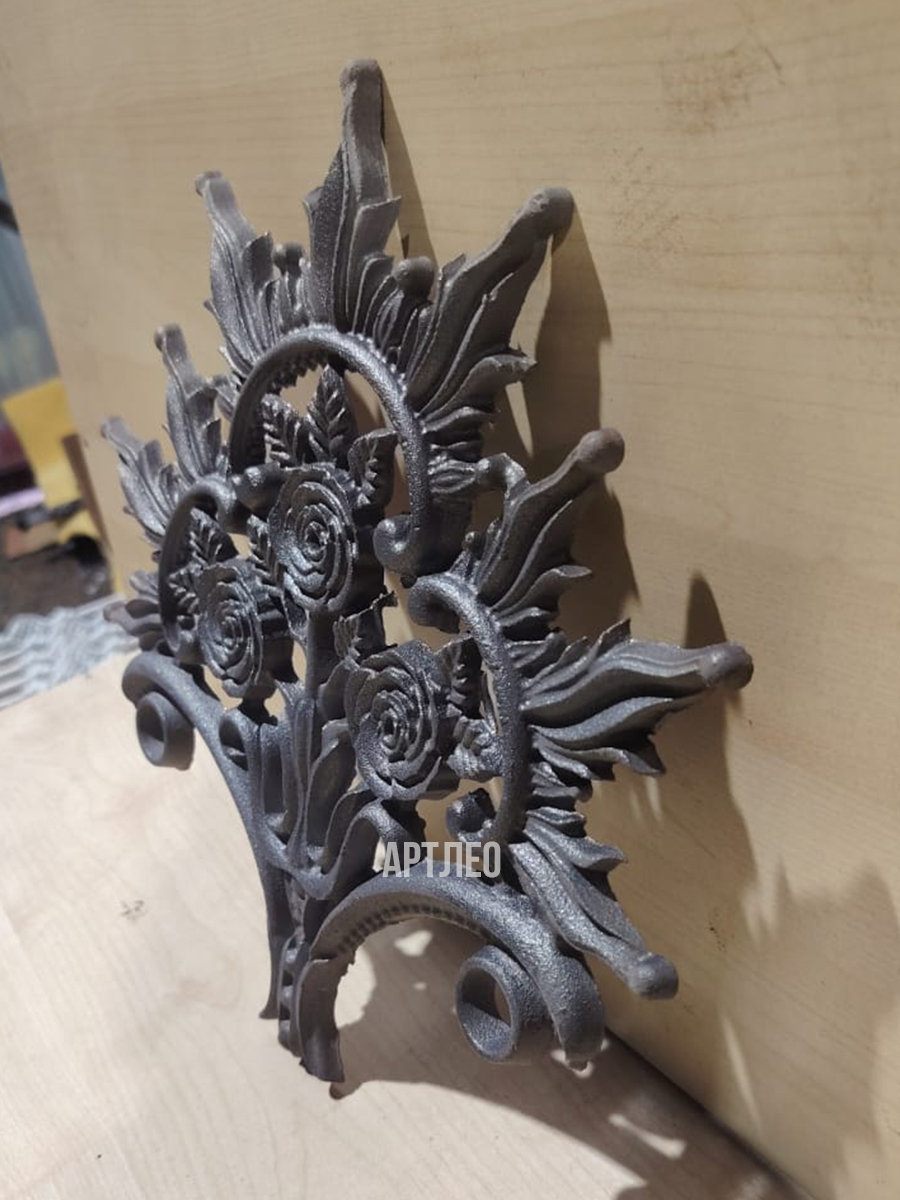 Кованые элементы арт. 4938 , 1 шт.