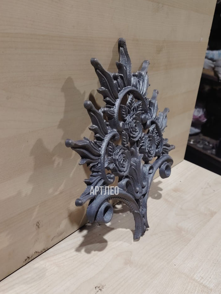 Кованые элементы арт. 4938 , 1 шт.