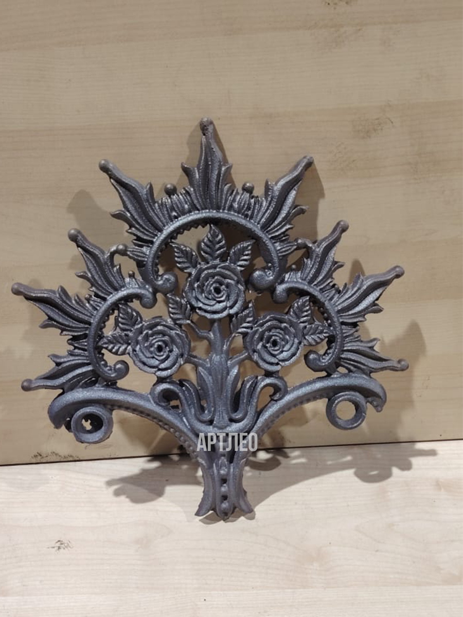 Кованые элементы арт. 4938 , 1 шт.