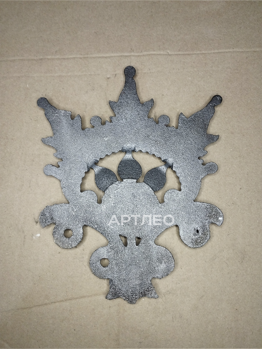 Кованые элементы арт. 4939, 1 шт.