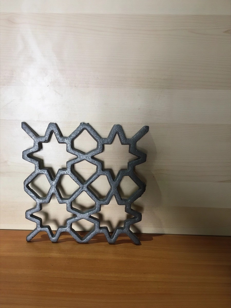 Кованые элементы арт. 4810, 1 шт.