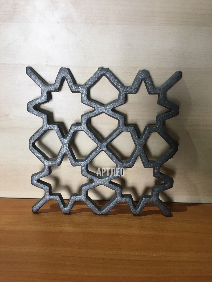 Кованые элементы арт. 4810, 1 шт.