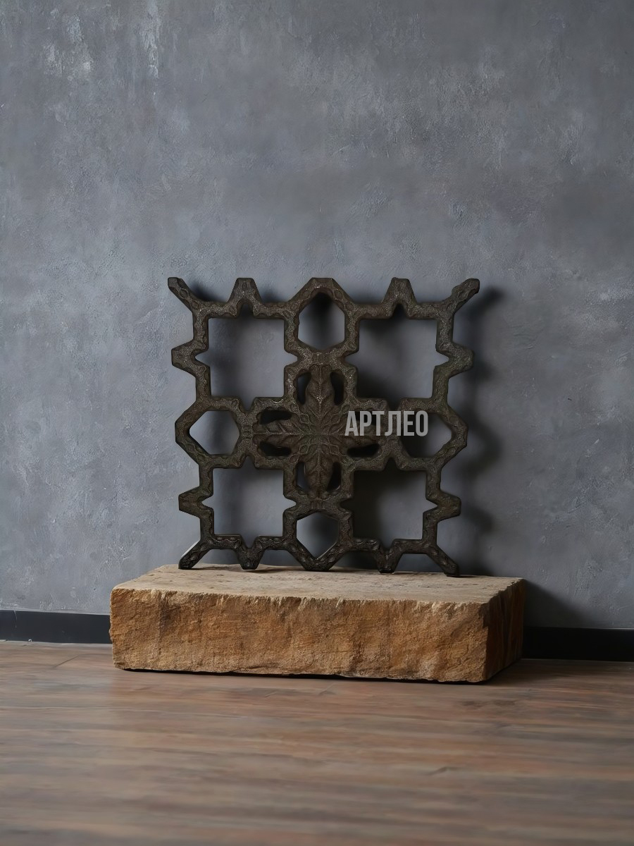 Кованые элементы арт. 4830 , 1 шт.