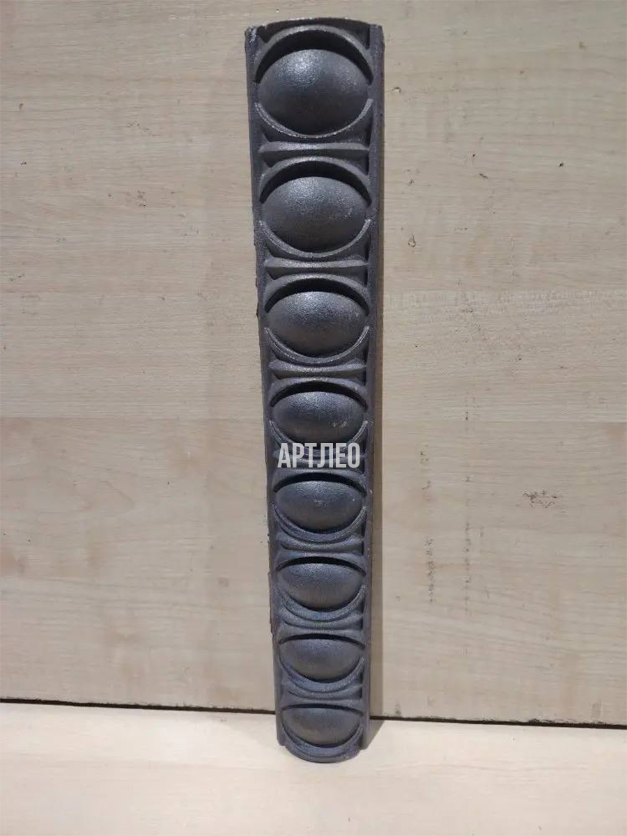 Кованые элементы арт. 4859, 1 шт.