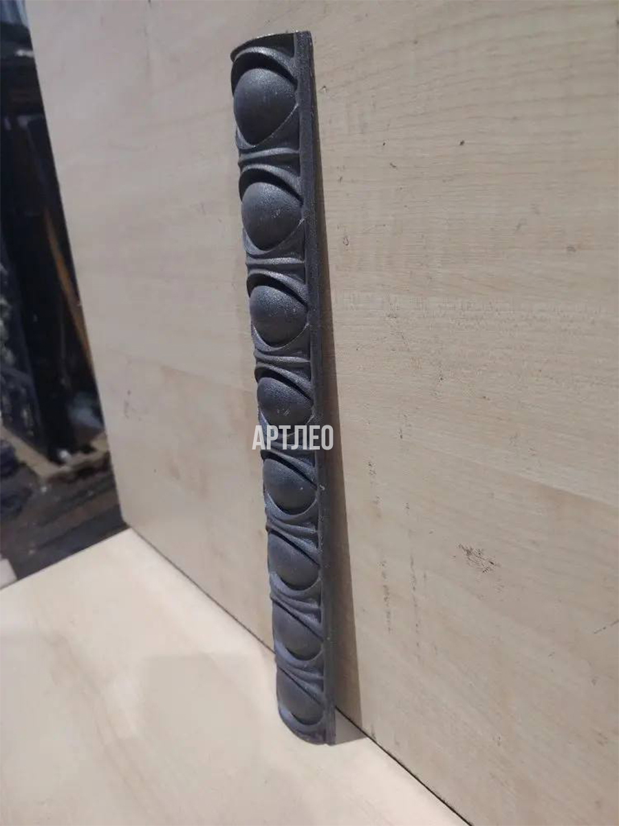 Кованые элементы арт. 4859, 1 шт.