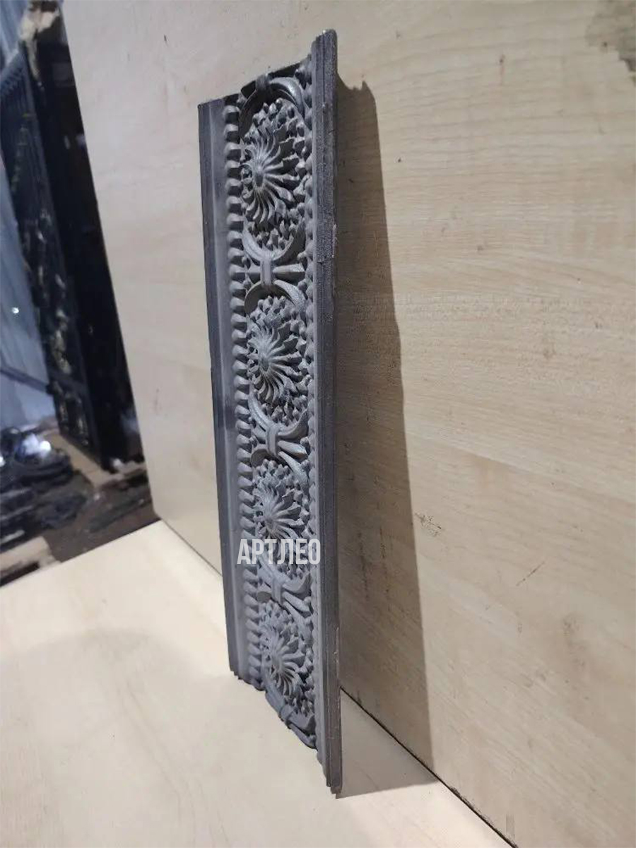 Кованые элементы арт. 4858, 1 шт.