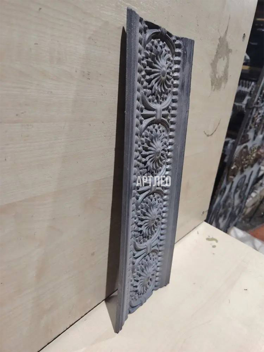 Кованые элементы арт. 4858, 1 шт.