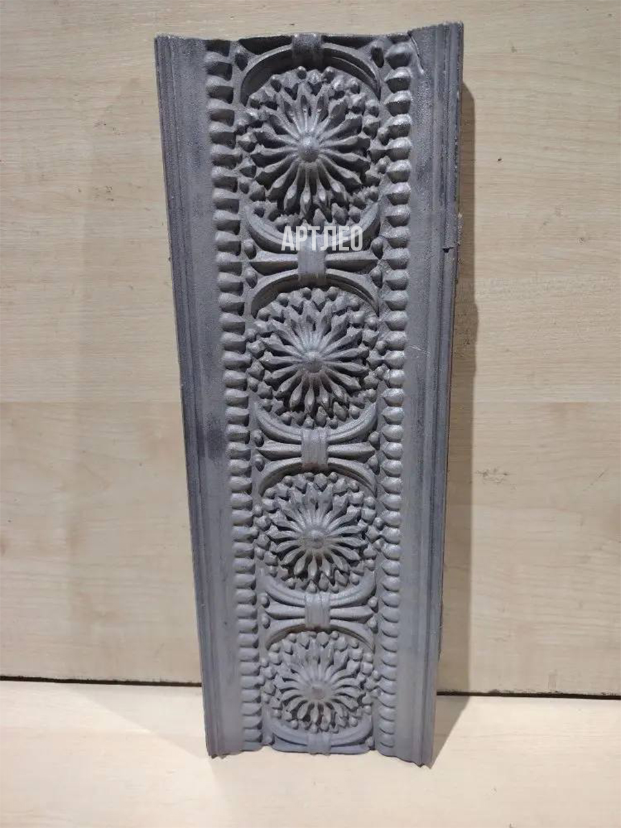 Кованые элементы арт. 4858, 1 шт.