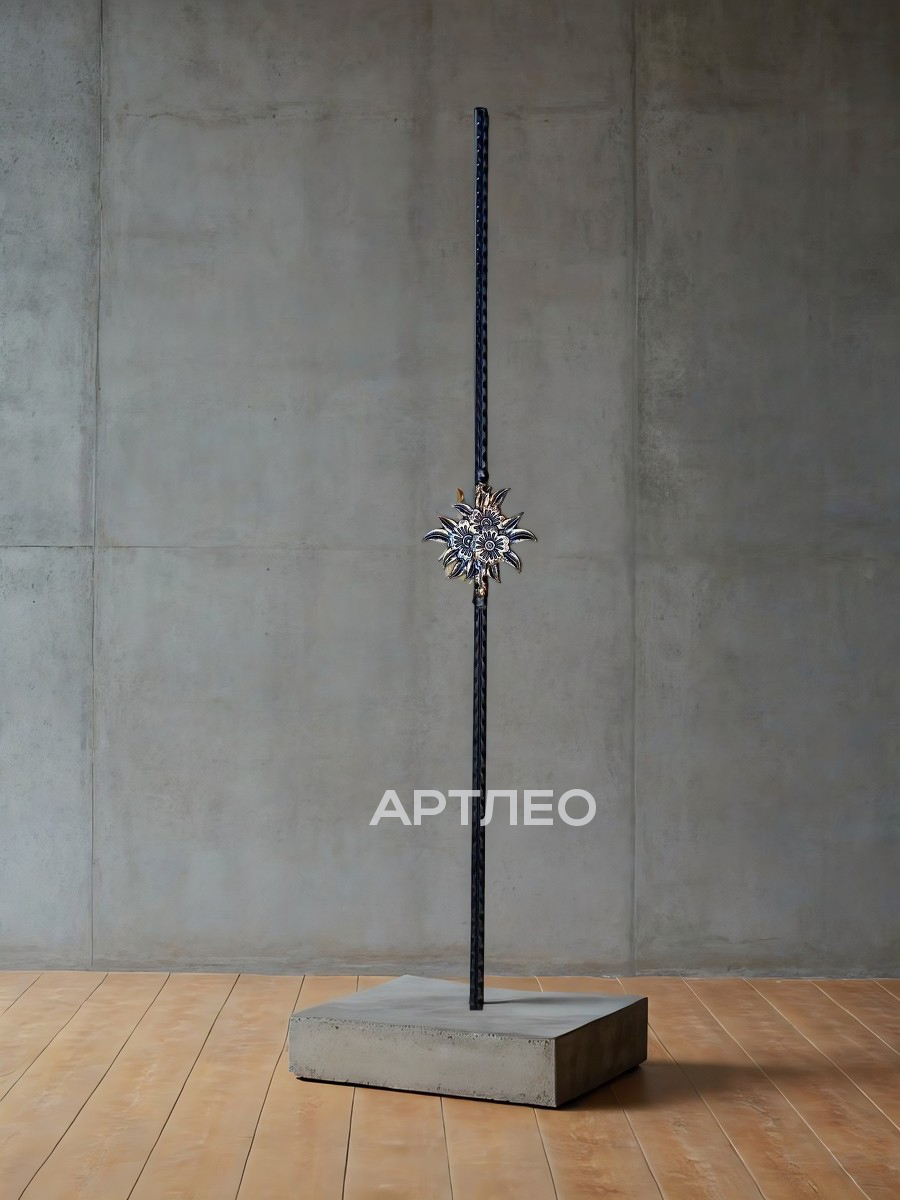 Балясины металлические арт.7059, 1 шт