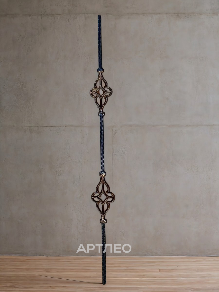 Балясины металлические арт.7061, 1 шт