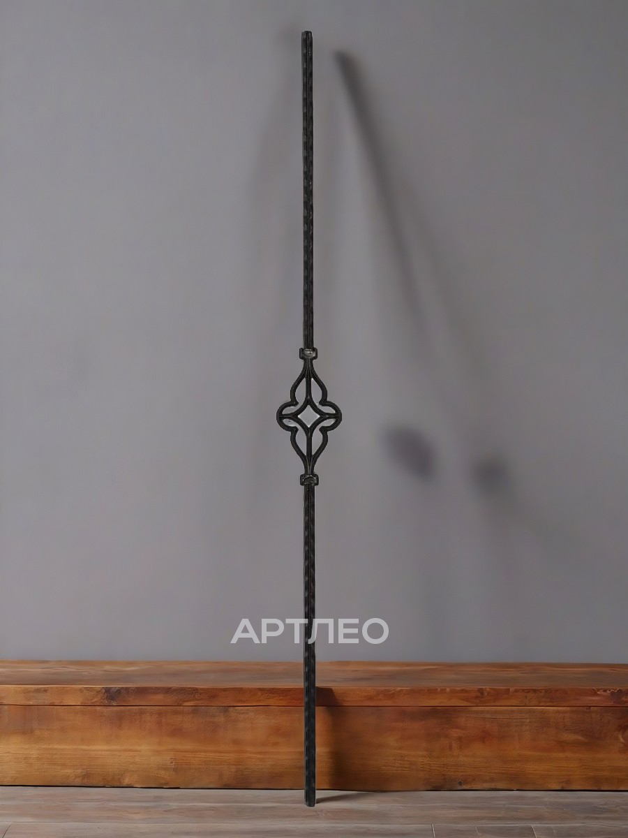 Балясины металлические арт.7060, 1 шт