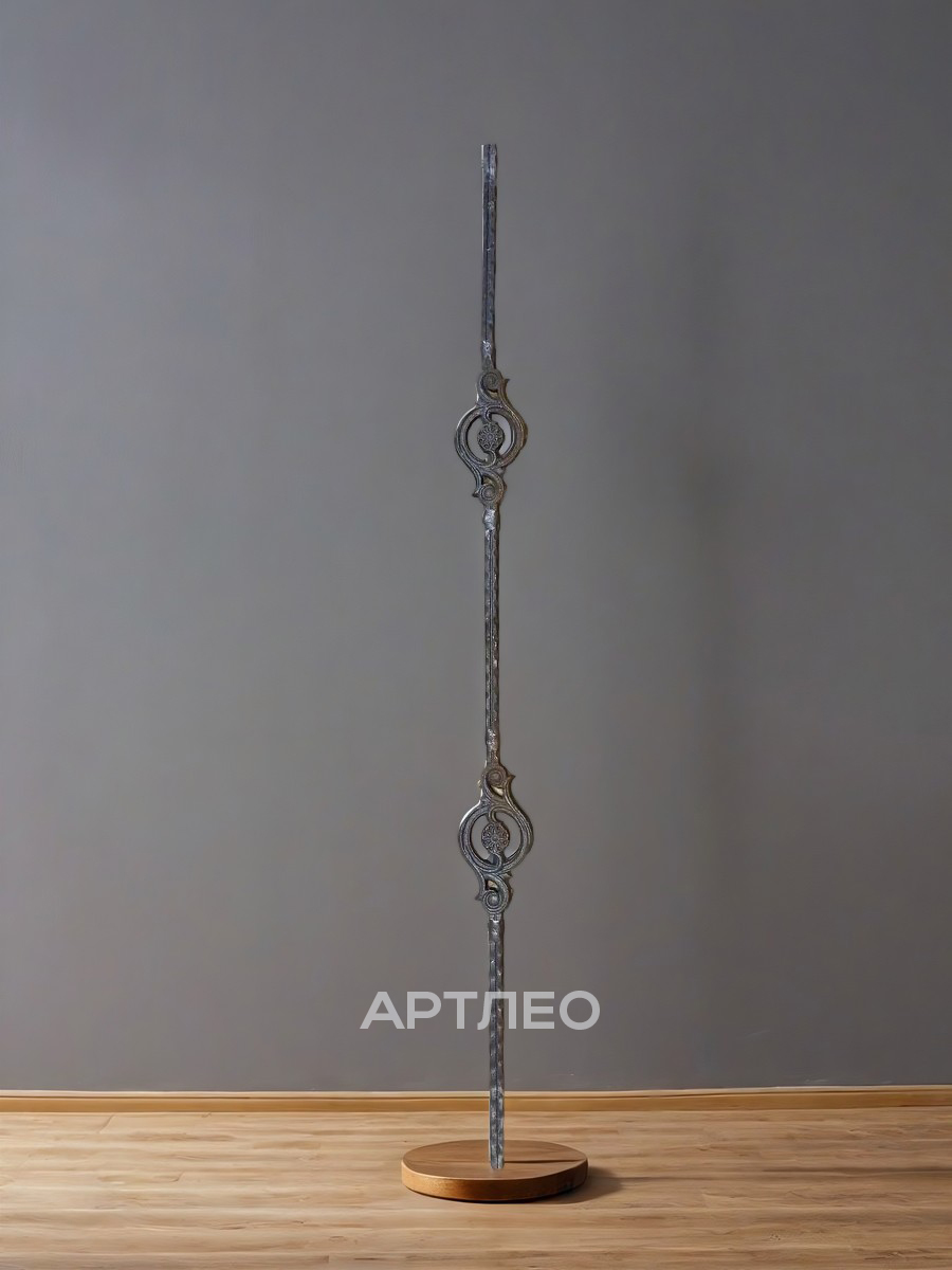 Балясины металлические арт.7056, 1 шт