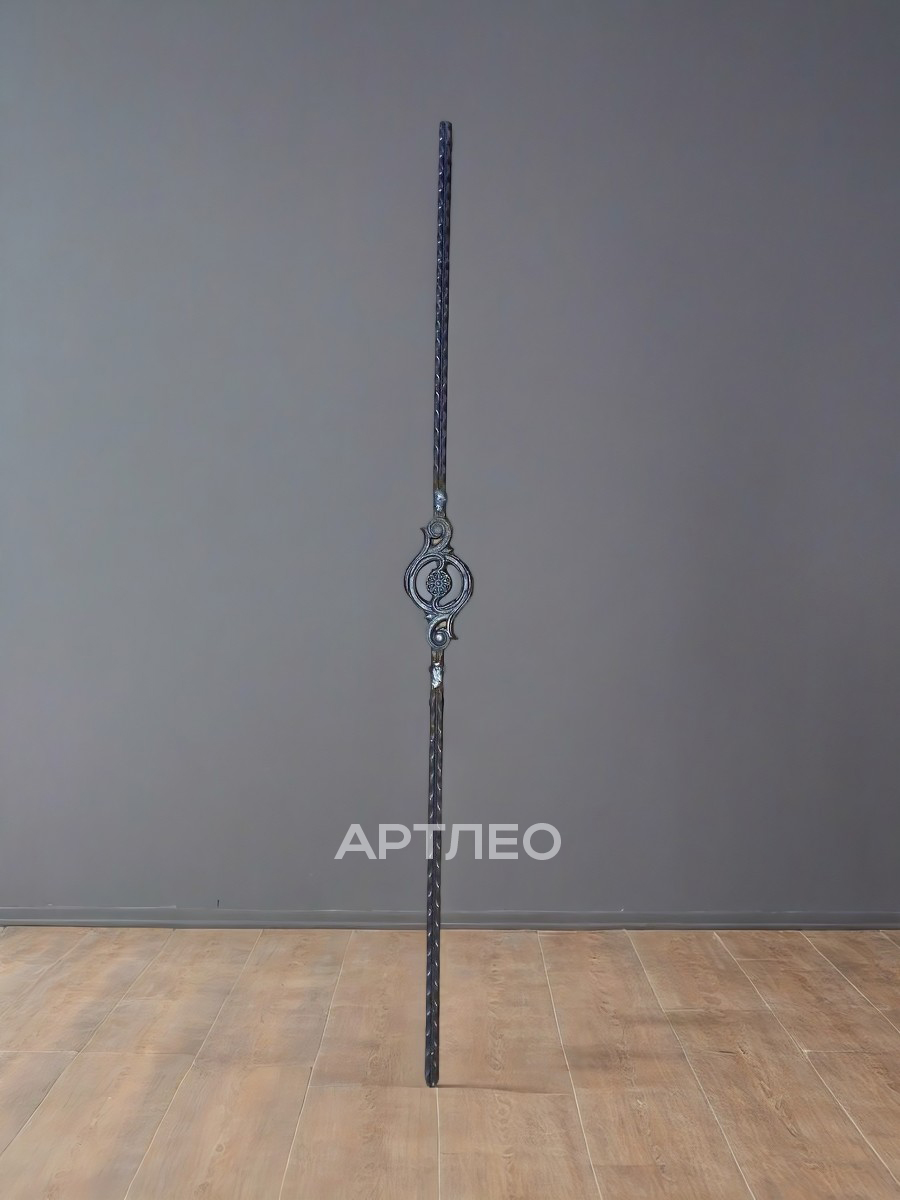 Балясины металлические арт.7057, 1 шт