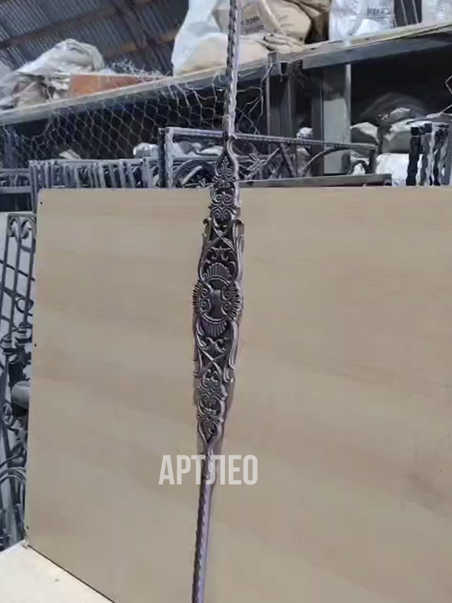 Балясины металлические арт.7006, 1 шт