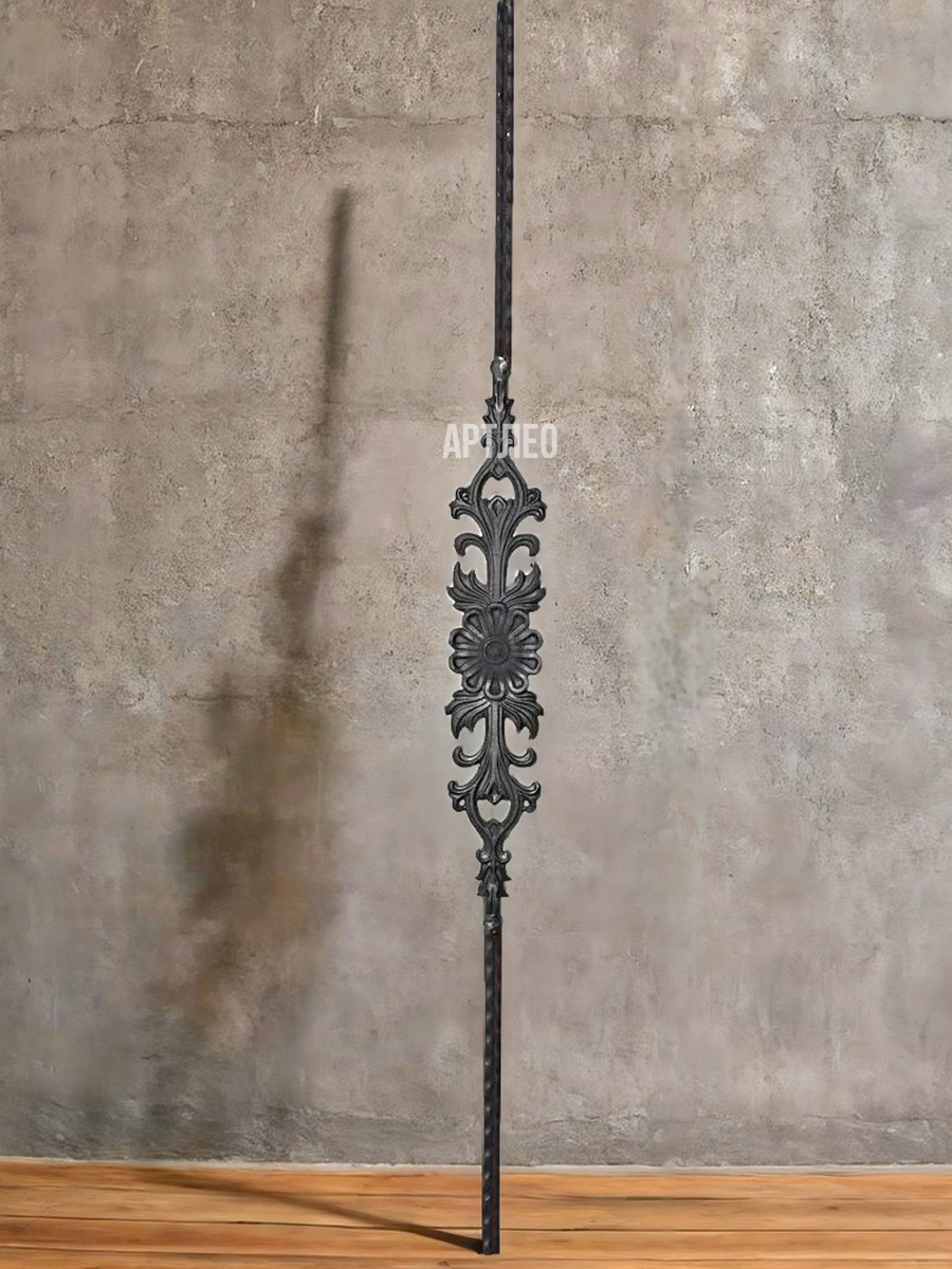 Балясины металлические арт.7007, 1 шт