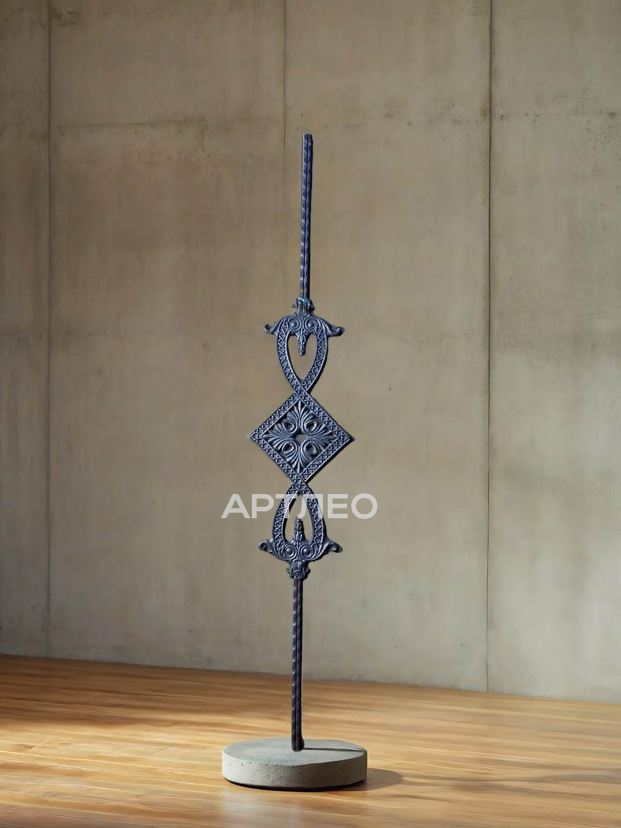 Балясины металлические арт.7023, 1 шт