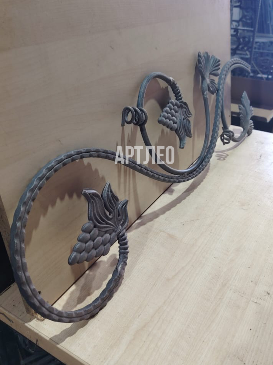 Балясины металлические арт. 4520, 1 шт