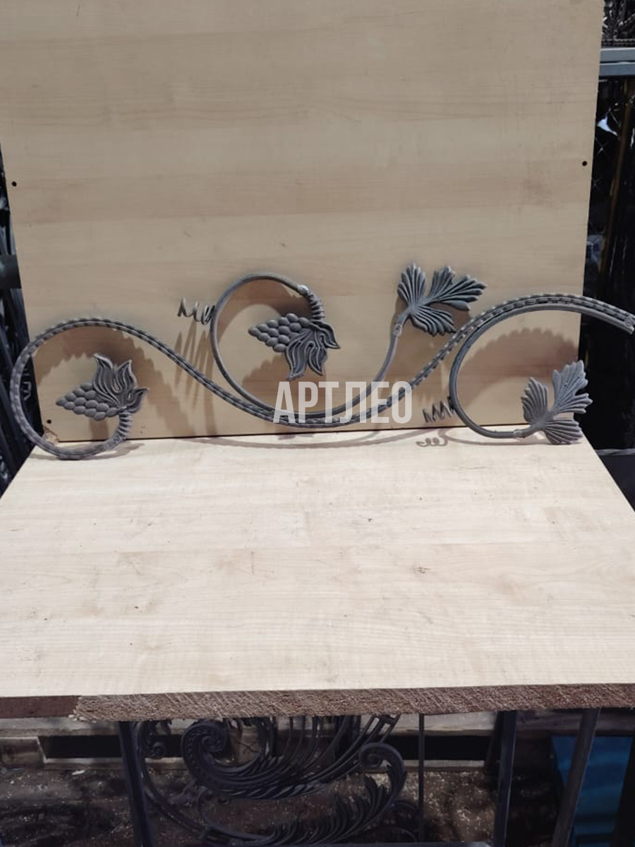 Балясины металлические арт. 4520, 1 шт