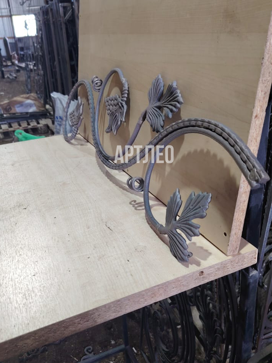 Балясины металлические арт. 4520, 1 шт