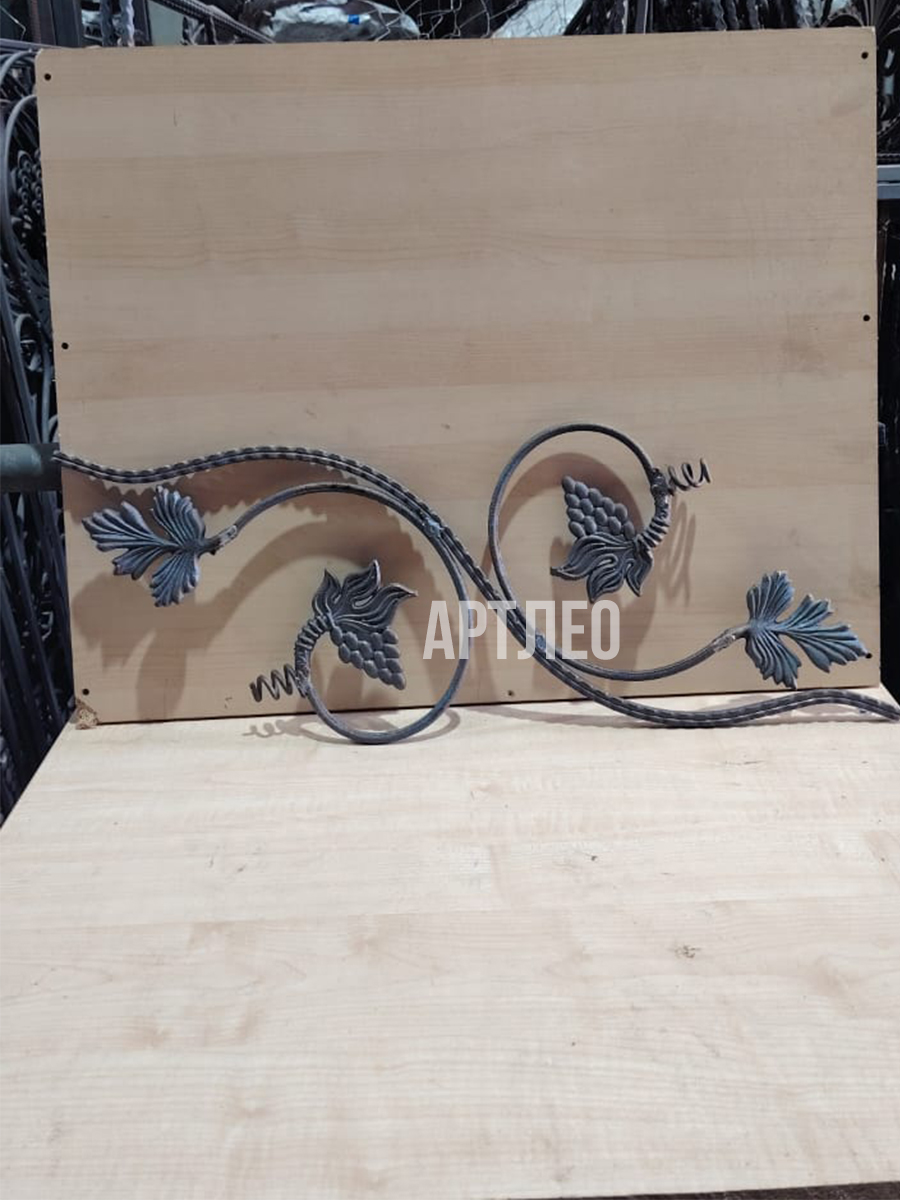 Балясины металлические арт. 4519, 1 шт